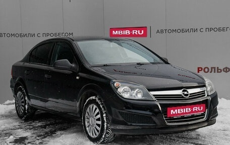 Opel Astra H, 2010 год, 697 000 рублей, 3 фотография