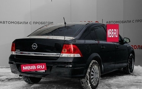 Opel Astra H, 2010 год, 697 000 рублей, 5 фотография