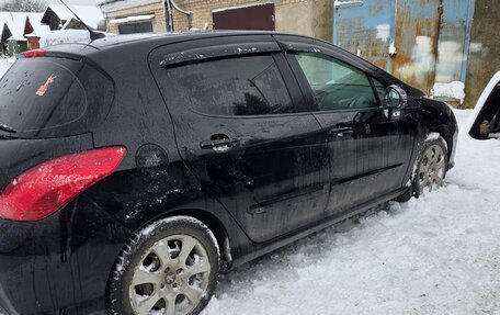 Peugeot 308 II, 2008 год, 600 000 рублей, 4 фотография