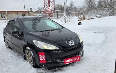 Peugeot 308 II, 2008 год, 600 000 рублей, 3 фотография