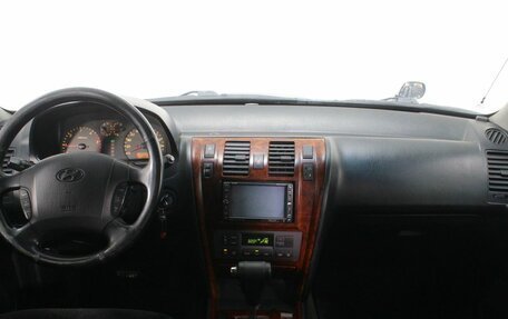 Hyundai Terracan I, 2003 год, 560 000 рублей, 12 фотография