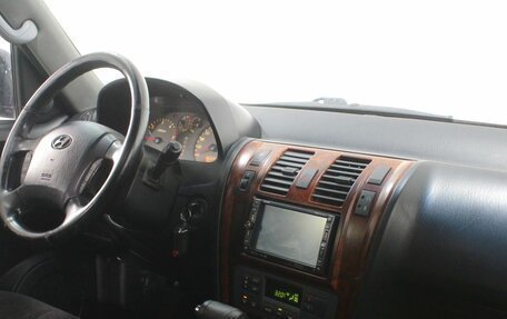 Hyundai Terracan I, 2003 год, 560 000 рублей, 9 фотография