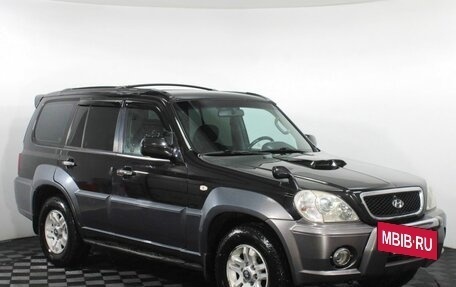 Hyundai Terracan I, 2003 год, 560 000 рублей, 3 фотография