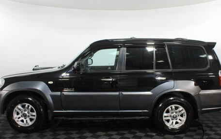 Hyundai Terracan I, 2003 год, 560 000 рублей, 8 фотография