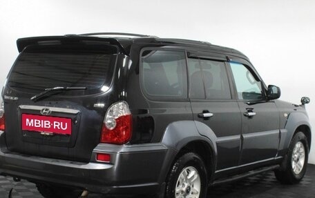 Hyundai Terracan I, 2003 год, 560 000 рублей, 5 фотография