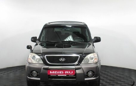 Hyundai Terracan I, 2003 год, 560 000 рублей, 2 фотография