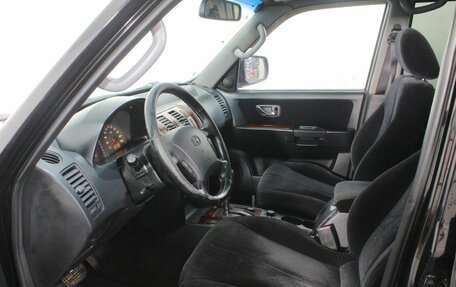 Hyundai Terracan I, 2003 год, 560 000 рублей, 14 фотография