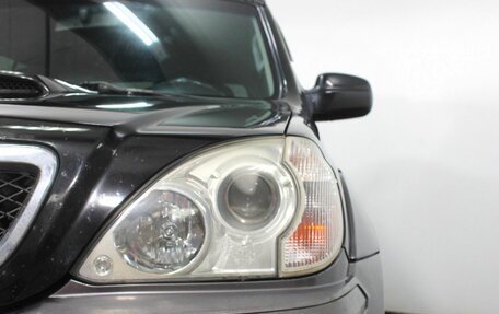 Hyundai Terracan I, 2003 год, 560 000 рублей, 18 фотография