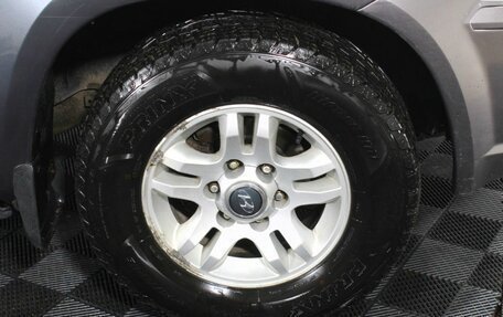 Hyundai Terracan I, 2003 год, 560 000 рублей, 20 фотография