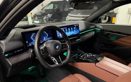 BMW 5 серия, 2025 год, 12 775 000 рублей, 2 фотография
