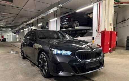 BMW 5 серия, 2025 год, 12 775 000 рублей, 8 фотография