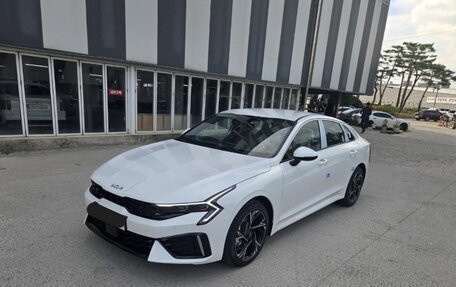 KIA K5, 2025 год, 3 110 000 рублей, 2 фотография