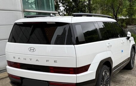 Hyundai Santa Fe IV, 2025 год, 4 810 000 рублей, 4 фотография