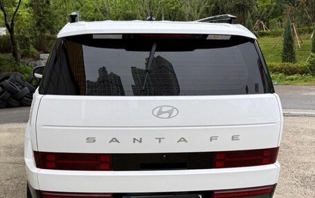 Hyundai Santa Fe IV, 2025 год, 4 810 000 рублей, 5 фотография