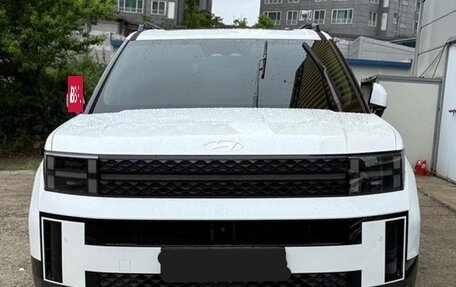 Hyundai Santa Fe IV, 2025 год, 4 810 000 рублей, 2 фотография