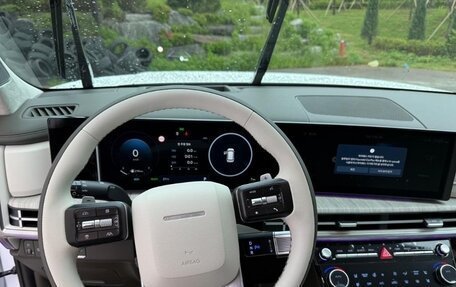 Hyundai Santa Fe IV, 2025 год, 4 810 000 рублей, 12 фотография