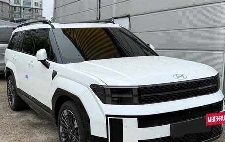 Hyundai Santa Fe IV, 2025 год, 4 810 000 рублей, 3 фотография