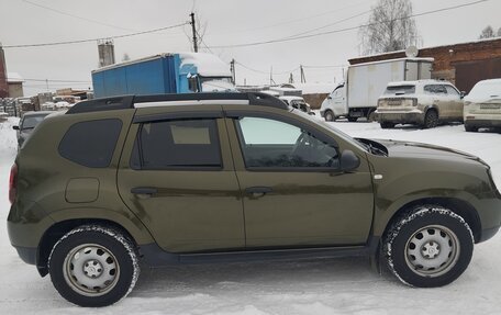 Renault Duster I рестайлинг, 2017 год, 1 600 000 рублей, 2 фотография