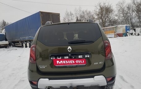 Renault Duster I рестайлинг, 2017 год, 1 600 000 рублей, 3 фотография