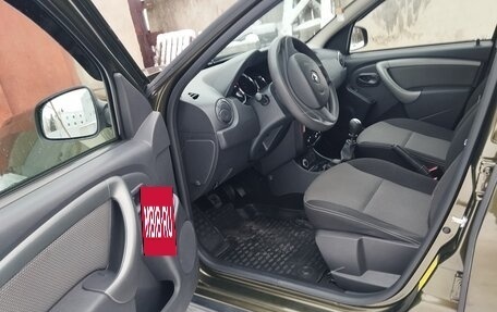 Renault Duster I рестайлинг, 2017 год, 1 600 000 рублей, 6 фотография