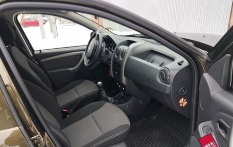 Renault Duster I рестайлинг, 2017 год, 1 600 000 рублей, 5 фотография