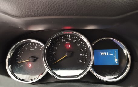 Renault Duster I рестайлинг, 2017 год, 1 600 000 рублей, 7 фотография