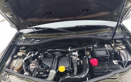 Renault Duster I рестайлинг, 2017 год, 1 600 000 рублей, 9 фотография