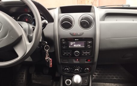 Renault Duster I рестайлинг, 2017 год, 1 600 000 рублей, 10 фотография