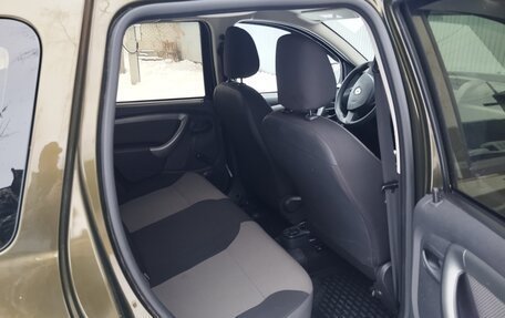 Renault Duster I рестайлинг, 2017 год, 1 600 000 рублей, 11 фотография