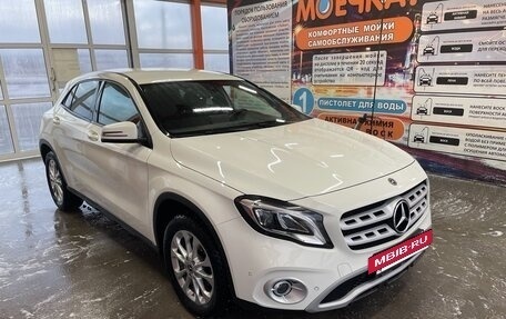 Mercedes-Benz GLA, 2017 год, 2 150 000 рублей, 2 фотография