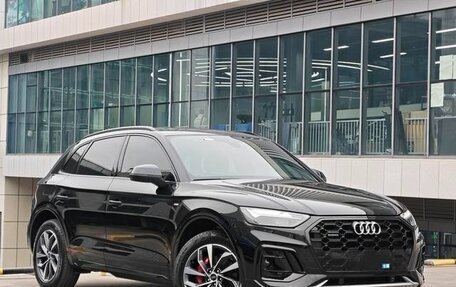 Audi Q5, 2025 год, 5 610 000 рублей, 2 фотография