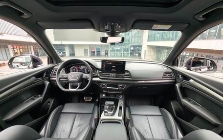 Audi Q5, 2025 год, 5 610 000 рублей, 7 фотография