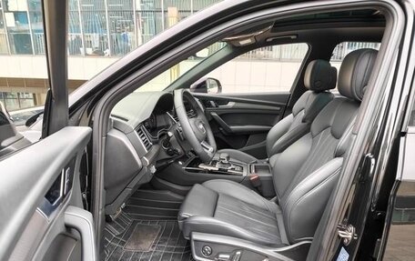 Audi Q5, 2025 год, 5 610 000 рублей, 9 фотография