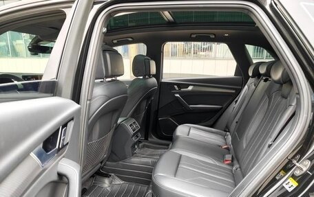 Audi Q5, 2025 год, 5 610 000 рублей, 12 фотография