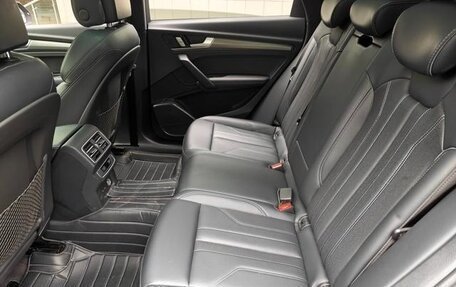 Audi Q5, 2025 год, 5 610 000 рублей, 13 фотография