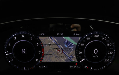 Volkswagen Tiguan II, 2017 год, 2 697 000 рублей, 11 фотография