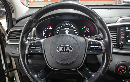 KIA Sorento III Prime рестайлинг, 2018 год, 3 298 000 рублей, 18 фотография