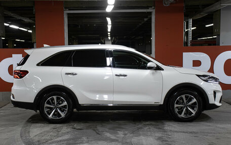 KIA Sorento III Prime рестайлинг, 2018 год, 3 298 000 рублей, 4 фотография