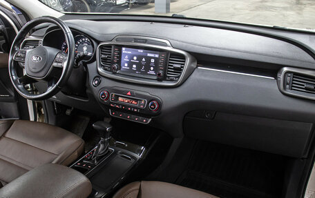 KIA Sorento III Prime рестайлинг, 2018 год, 3 298 000 рублей, 12 фотография