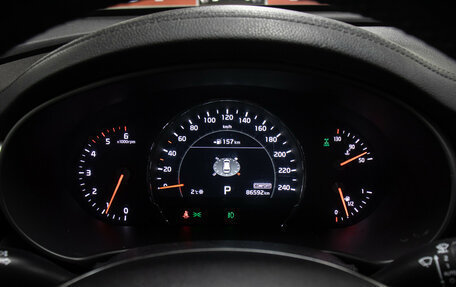 KIA Sorento III Prime рестайлинг, 2018 год, 3 298 000 рублей, 14 фотография