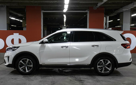 KIA Sorento III Prime рестайлинг, 2018 год, 3 298 000 рублей, 8 фотография