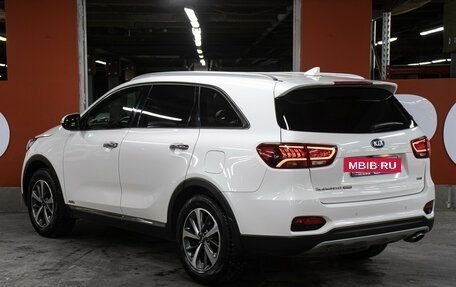 KIA Sorento III Prime рестайлинг, 2018 год, 3 298 000 рублей, 7 фотография