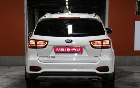 KIA Sorento III Prime рестайлинг, 2018 год, 3 298 000 рублей, 6 фотография