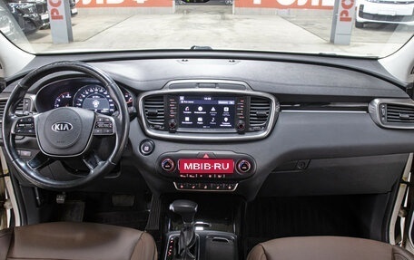 KIA Sorento III Prime рестайлинг, 2018 год, 3 298 000 рублей, 15 фотография