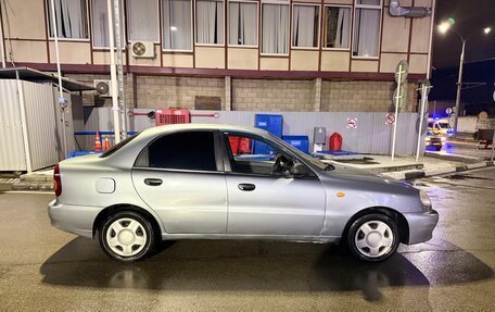 Chevrolet Lanos I, 2007 год, 220 000 рублей, 2 фотография