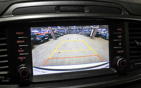 KIA Sorento III Prime рестайлинг, 2018 год, 3 298 000 рублей, 21 фотография