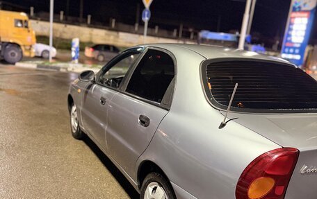 Chevrolet Lanos I, 2007 год, 220 000 рублей, 4 фотография