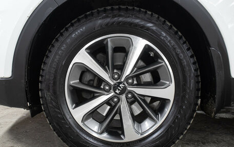 KIA Sorento III Prime рестайлинг, 2018 год, 3 298 000 рублей, 27 фотография