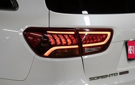 KIA Sorento III Prime рестайлинг, 2018 год, 3 298 000 рублей, 25 фотография