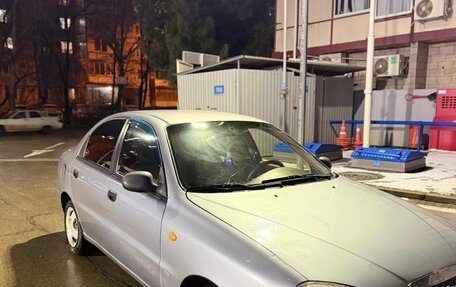 Chevrolet Lanos I, 2007 год, 220 000 рублей, 13 фотография